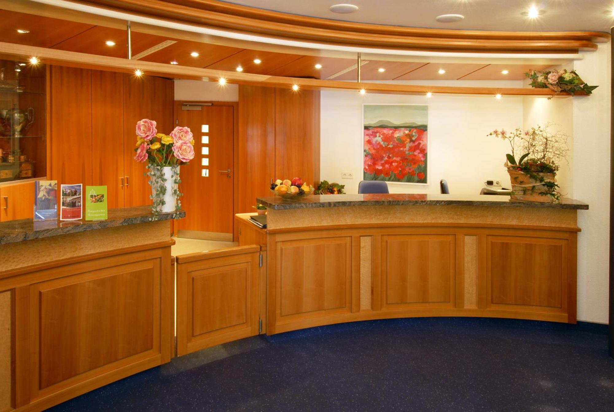 Martinshof Hotel Rottenburg am Neckar Luaran gambar