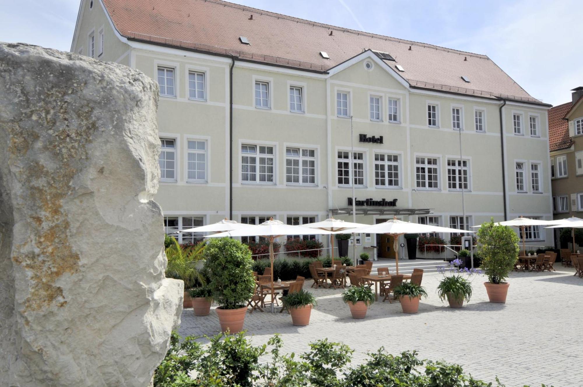 Martinshof Hotel Rottenburg am Neckar Luaran gambar