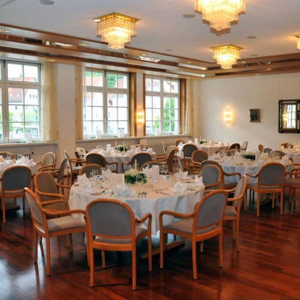 Martinshof Hotel Rottenburg am Neckar Luaran gambar